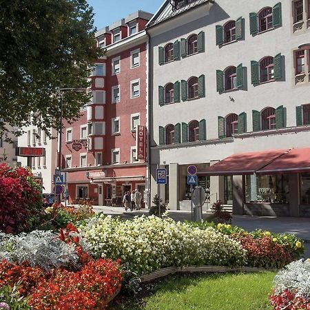 Hotel Kufsteinerhof Buitenkant foto