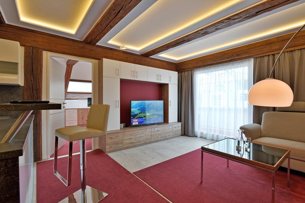 Hotel Kufsteinerhof Kamer foto