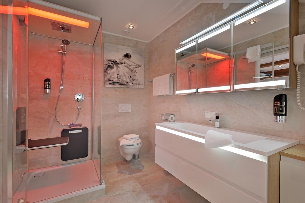 Hotel Kufsteinerhof Kamer foto
