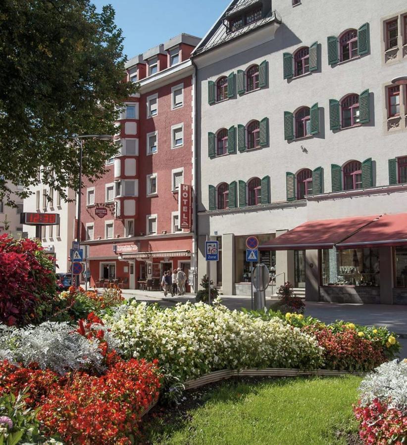 Hotel Kufsteinerhof Buitenkant foto