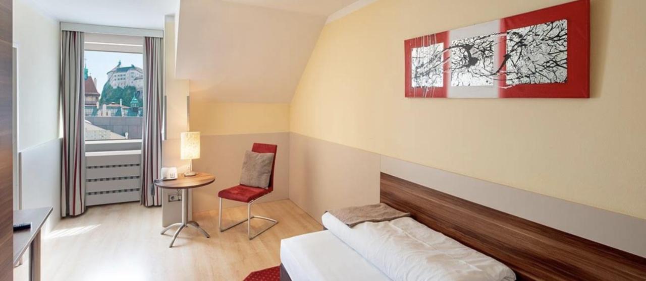 Hotel Kufsteinerhof Buitenkant foto