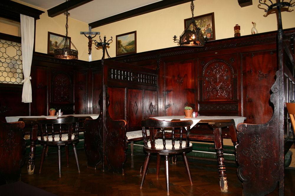 Hotel Kufsteinerhof Buitenkant foto