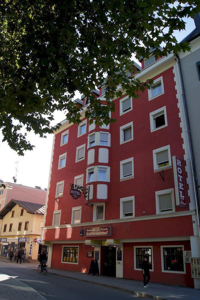 Hotel Kufsteinerhof Buitenkant foto
